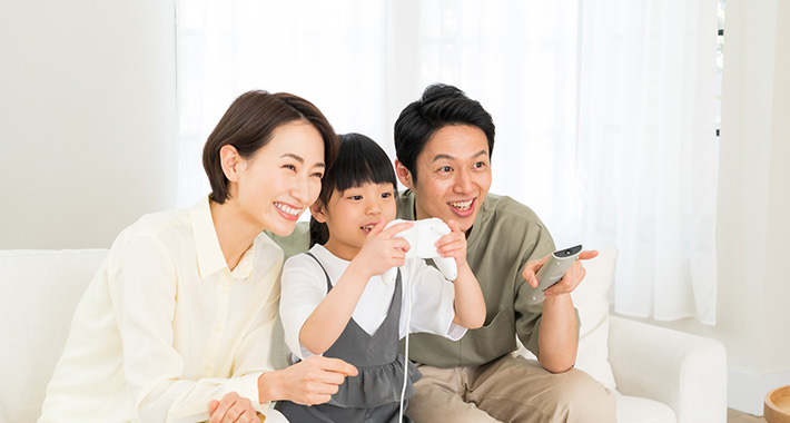 「人」も「環境」も、ちょうどいい職場です。