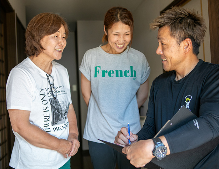 「またお願いしたい」と言われる理由