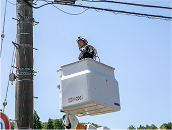 こんな時、ケイ電工にご相談ください。
